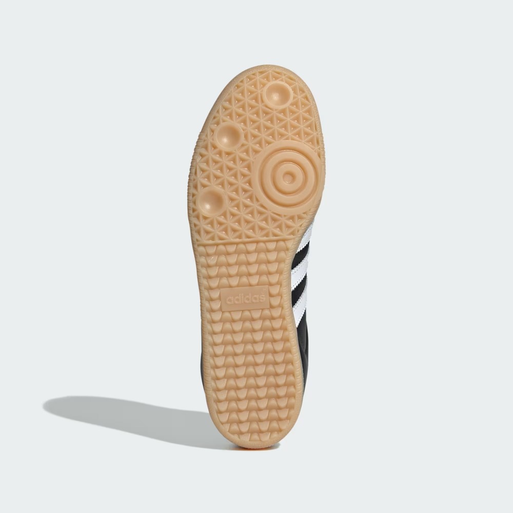 13M - [NEW] Men's adidas Samba OG Casual Shoes‎ 'Black' JS3832 - Picture 3 of 8